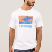 終わり Tシャツ (正面)