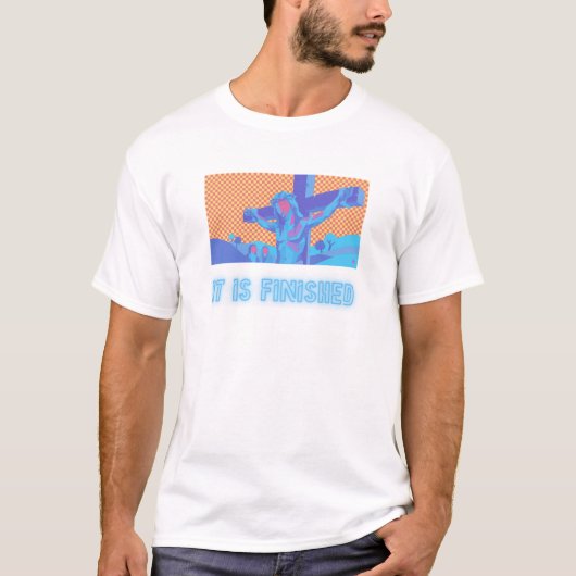 終わり Tシャツ (正面)