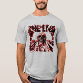 終わり Tシャツ (正面)