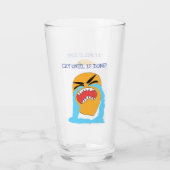 終わるまで泣く タンブラーグラス (裏面)