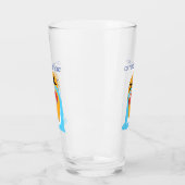 終わるまで泣く タンブラーグラス (左)