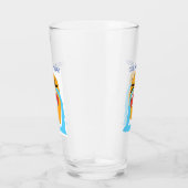 終わるまで泣く タンブラーグラス (右)