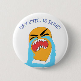 終わるまで泣く 缶バッジ