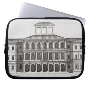 終わるQuirinaleのPalazzo Barberini 1630年 ラップトップスリーブ