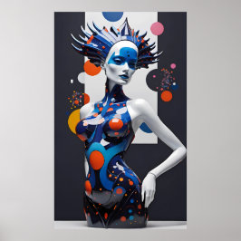 終了しないプロセスを期限切れにする – Ken Gage Art ポスター