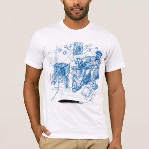 終了する! Tシャツ
