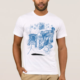 終了する! Tシャツ