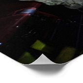 終了の準備 ポスター (角)