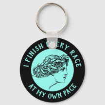 終了ペースキーチェーン