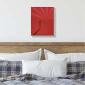 終了日 キャンバスプリント (インサイチュ (寝室))