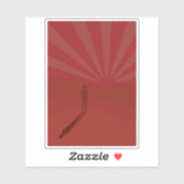 終了日 シール (シート)