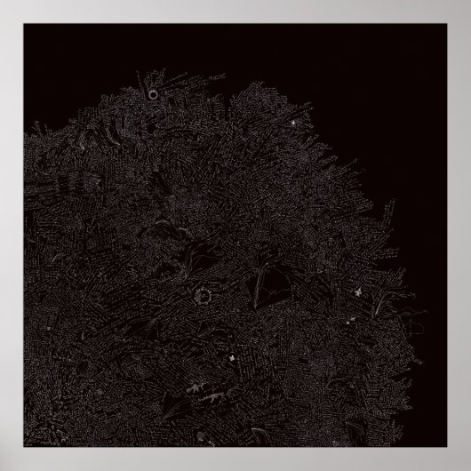 終了日 ポスター (正面)