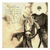 終了時刻 ポスター (正面)