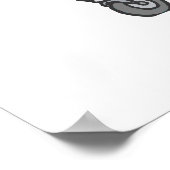 終了行 ポスター (角)