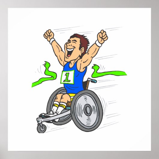 終了行 ポスター (正面)