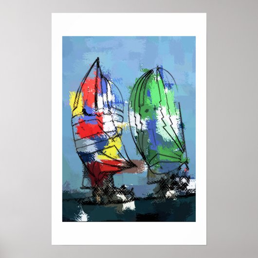 終了 ポスター (正面)