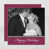 終了、祝日3 シーズンカード (正面/裏面)