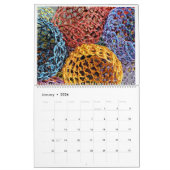 終了， NBOメンバーカレンダー#2 カレンダー (1月 2026)