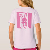 終了 Tシャツ (裏面)