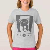 終了 Tシャツ (正面)