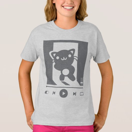 終了 Tシャツ (正面)