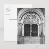 終局判決のある鼓膜 ポストカード (正面/裏面)