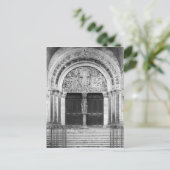 終局判決のある鼓膜 ポストカード (スタンド正面)