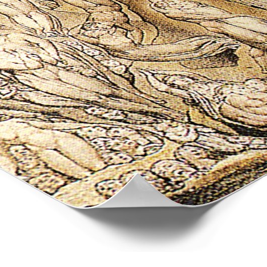 終局判決の幻 ポスター (角)