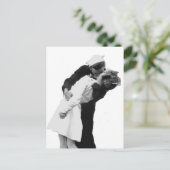 終戦キス ポストカード (スタンド正面)