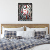 終戦 キャンバスプリント (インサイチュ (寝室))