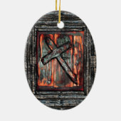 終戦 セラミックオーナメント (裏面)