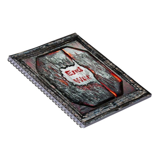 終戦 ノートブック (右側)