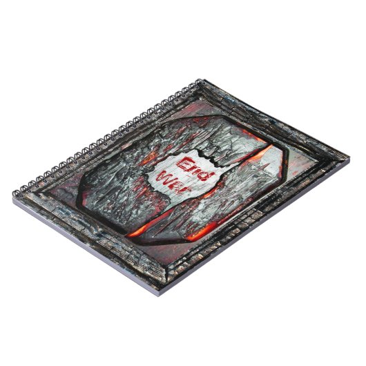 終戦 ノートブック (左側)