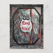 終戦 ポストカード (正面)