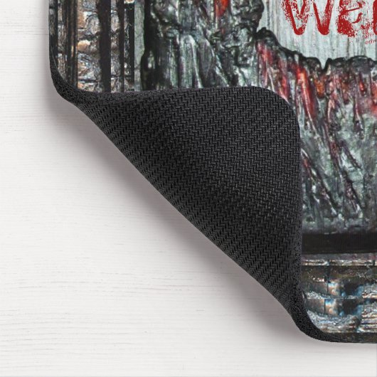 終戦 マウスパッド (コーナー)