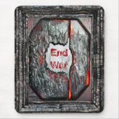 終戦 マウスパッド (正面)