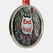 終戦 メタルオーナメント (右)