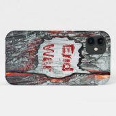 終戦 Case-Mate iPhoneケース (裏面(横))
