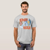 終戦 Tシャツ (正面フル)