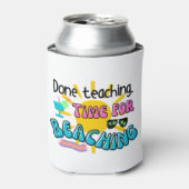 終教え了。日光を浴びる時間 缶クーラー (缶正面)