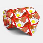 終日の朝食 ネクタイ (ロール)