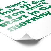 終日飲むシャツ フォトプリント            (角)