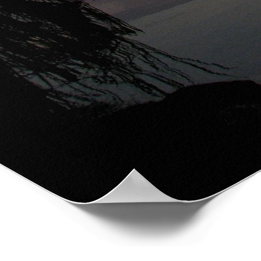 終日 ポスター (角)