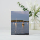 終日 ポストカード (スタンド正面)