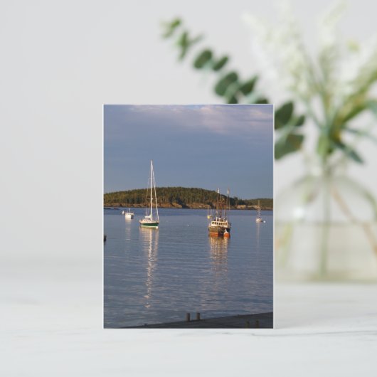 終日 ポストカード (スタンド正面)