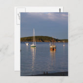 終日 ポストカード (正面/裏面)