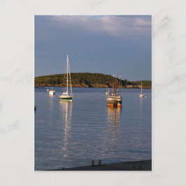 終日 ポストカード