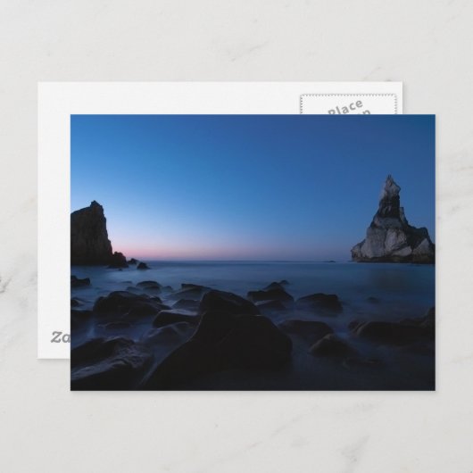 終日 ポストカード (正面/裏面)