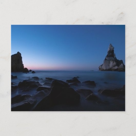 終日 ポストカード (正面)