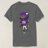 終日 Tシャツ (デザイン正面)